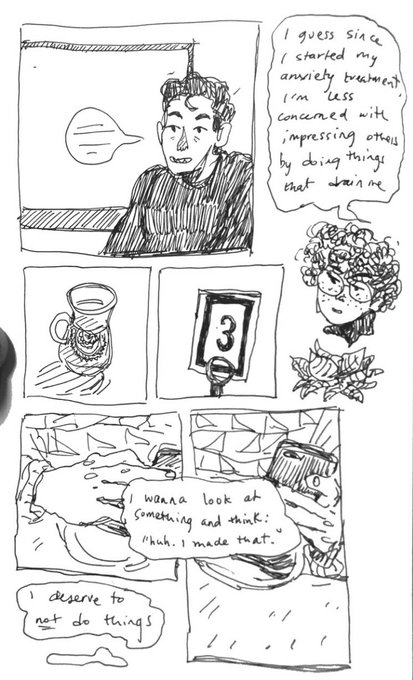 small comic from my sketchbook 