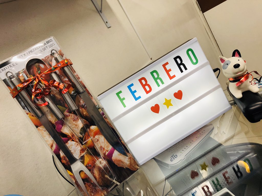 2010Csds's tweet image. Set de #BBQ para uno de nuestros clientes en el mes de febrero!! Te esperamos!!