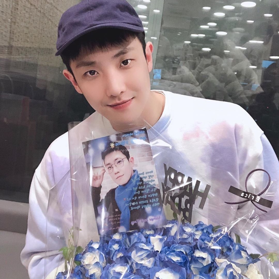 Happy birthday to jung somin\s lee Joon

07.02.1988 