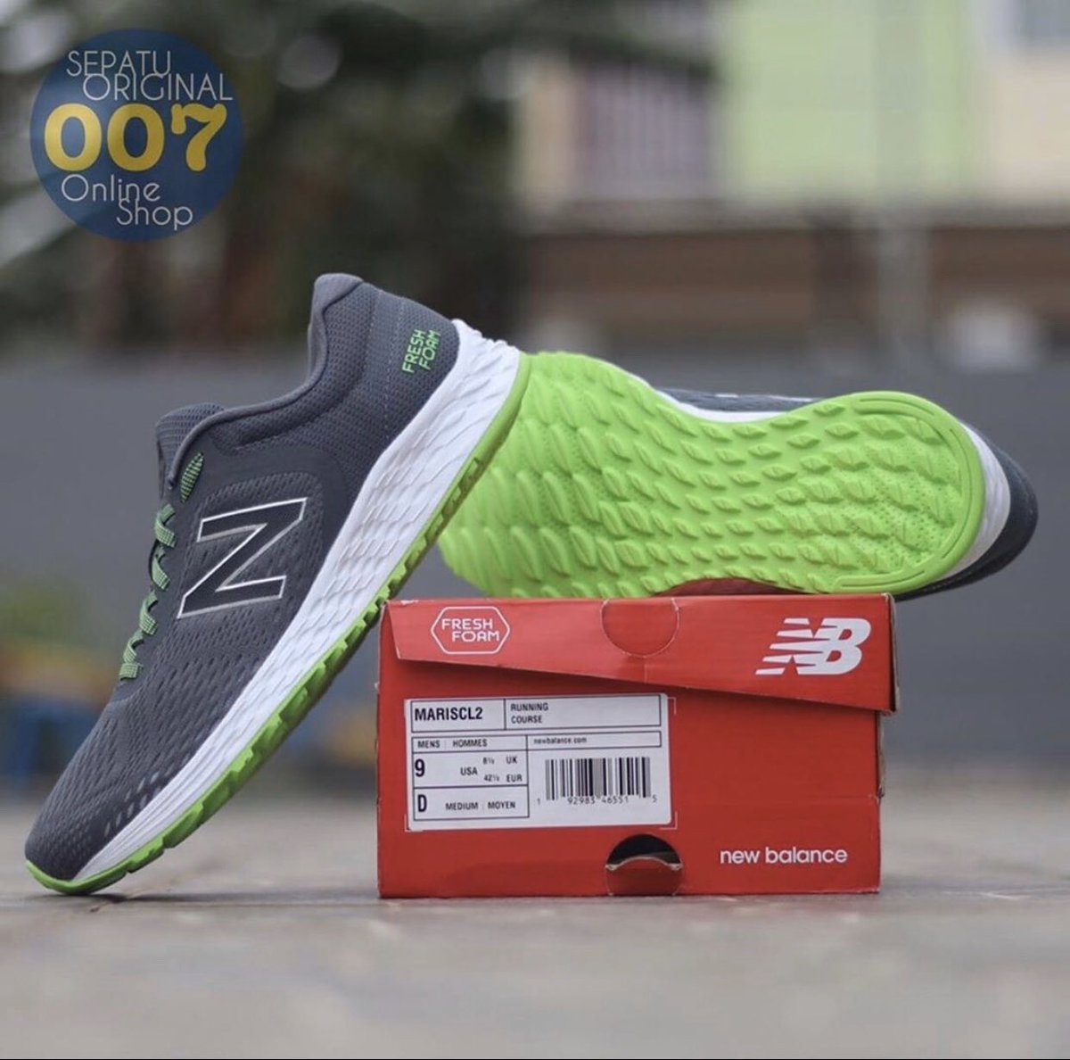 new balance made in vietnam original