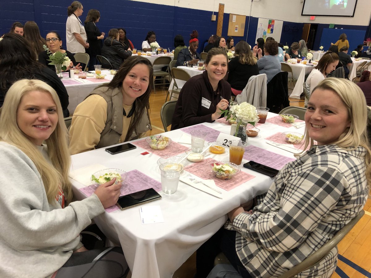First Course Painturo’s Salad at BD Mom’s Night Out! ⁦<a href="/LebanonSSD/">Lebanon SSD</a>⁩ ⁦<a href="/ByarsDowdy/">Byars Dowdy Elem.</a>⁩ ⁦<a href="/Painturos/">Painturo's</a>⁩