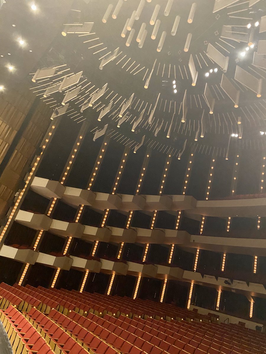 SampsonCarolyn's tweet photo. Excited about this evening’s performance in Ottawa of one of my favourite pieces... Mozart Mass in C Minor. With the extraordinary @nezetseguin and @LeMetropolitain @philippesly #juliebouliane #jonashacker https://t.co/K45fQy3tWF
