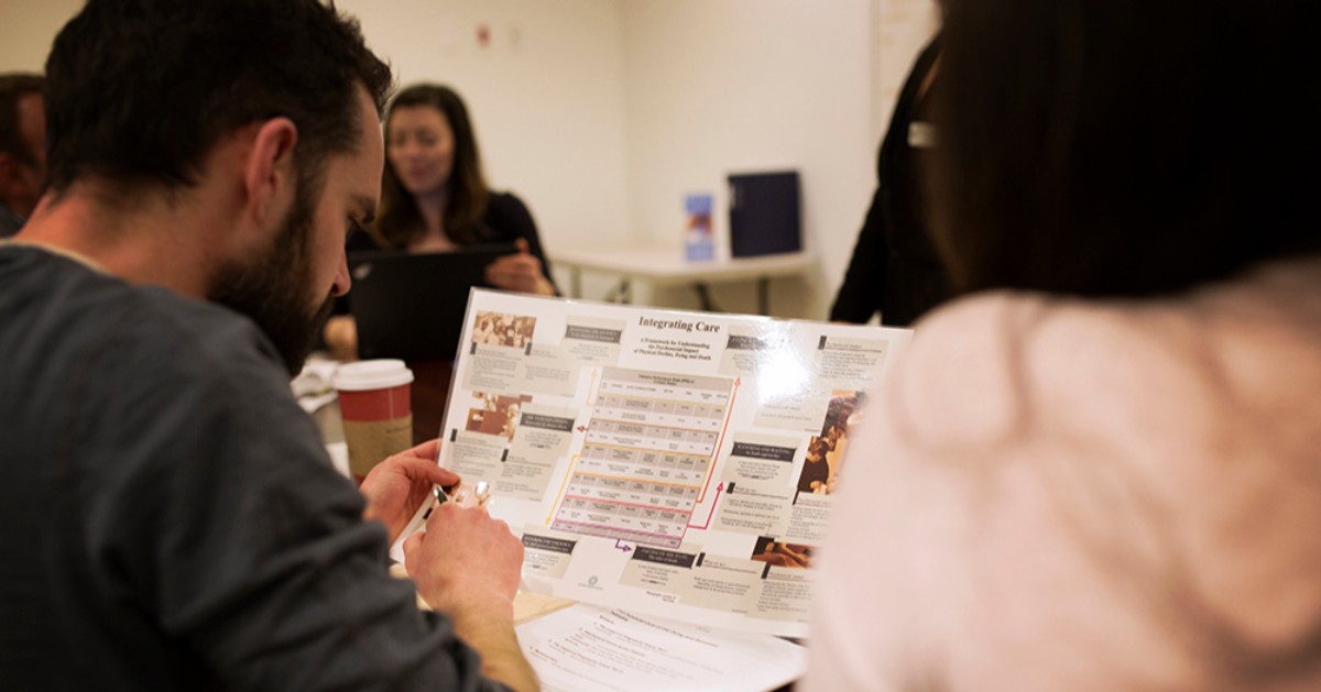 Registration is open for our Spring Palliative Care Medical Intensive! This year, we're introducing a blended model which includes online learning, followed by 3 days of in-person learning in Vancouver. Details:  ow.ly/7h1H50yfO4N #palliativecare #education