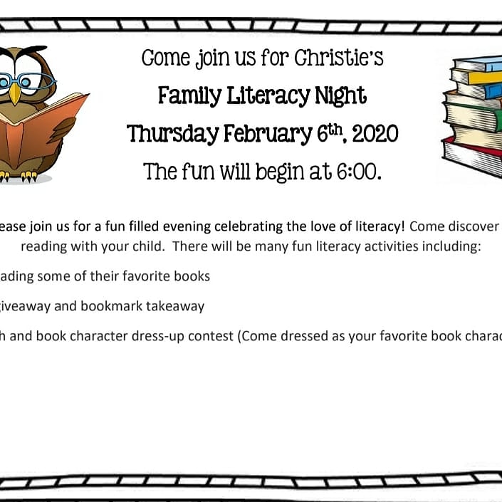 Christie Elementary PTA tweet media