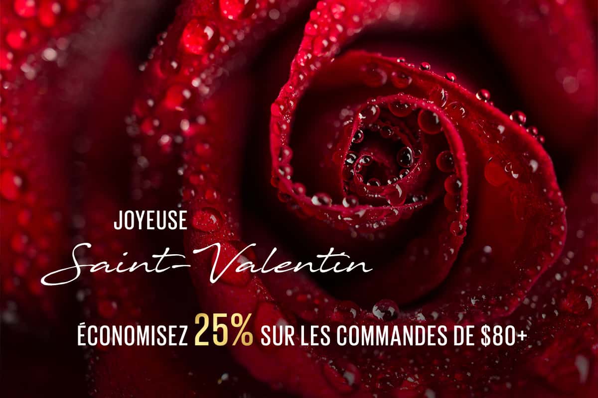 feycosmetics's tweet photo. Faites (vous) plaisir avec un cadeau luxueux et écoresponsable. Économiser 25% sur tout achat de $80+ Code promo: VALENTINE https://t.co/SAWCU7QVr8 Treat yourself or your loved one with a luxury and eco-friendly gift. Save 25% on any purchase of $80+ https://t.co/g7yo65QEyY
