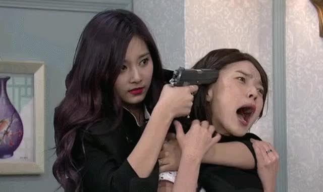 kris 27 on Twitter: "TWICE WITH GUNS: A THREAD https://t.co/Wt2AB1Z3e6" /  Twitter