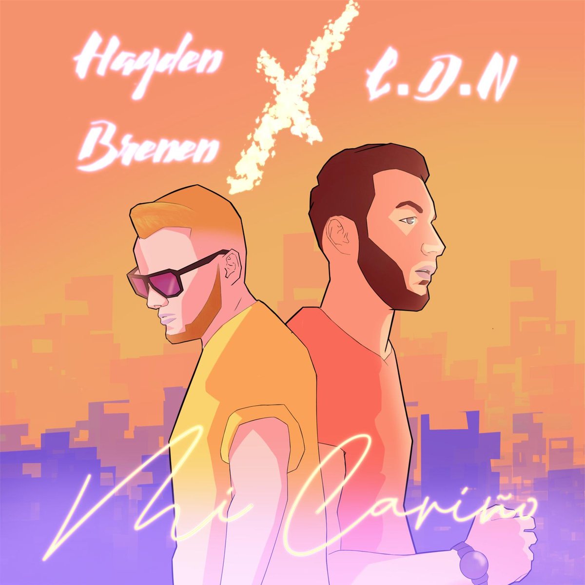 My brand new single 'Mi Cariño' with <a href="/LDNMusic13/">#ItsLDN</a> is OUT NOW! 

Have a listen and share with your friends/mums/dads/brothers/sisters/aunties/uncles/dogs/cats on 

<a href="/Spotify/">Spotify</a>, <a href="/AppleMusic/">Apple Music</a> &amp; <a href="/iTunes/">iTunes</a>: 

lnkfi.re/MiCarino

#newmusic #NewMusicFriday