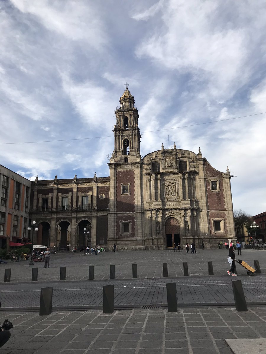hzagal's tweet image. #CDMX #NuevaEspaña #NoPolution #TemploDeSantoDomingo