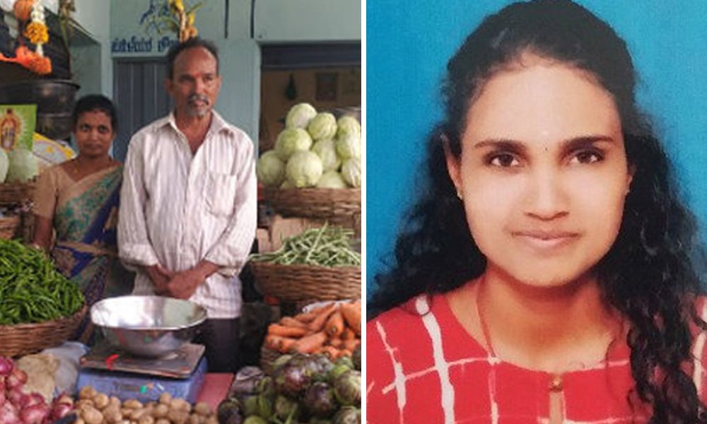 TWNEXTNEWS's tweet image. Karnataka: Vegetable Vendor&apos;s 22-Year-Old Daughter Tops Aero-Science Exam dlvr.it/RPXlSh