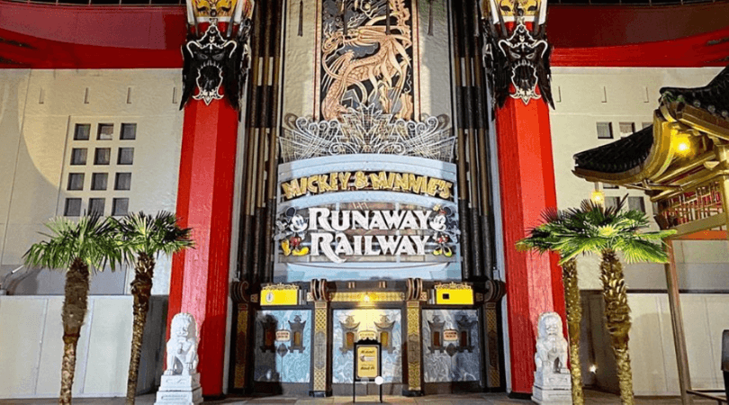 InsideTheMagic's tweet photo. FastPass+ Now Available for Mickey &amp; Minnie's Runaway Railway (FastPass Tiers Changed!) #WaltDisneyWorld #DisneyFastPass 

https://t.co/I6qKIRviFy https://t.co/Fs8se6GnO1