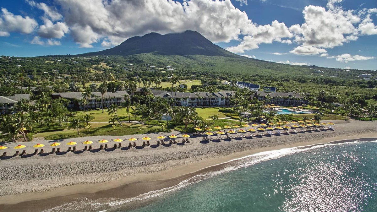 ONealRichard2's tweet photo. I will be turning 50 on an island 😃 St Kitts/ Nevis this April. https://t.co/hTPWYCdwzr