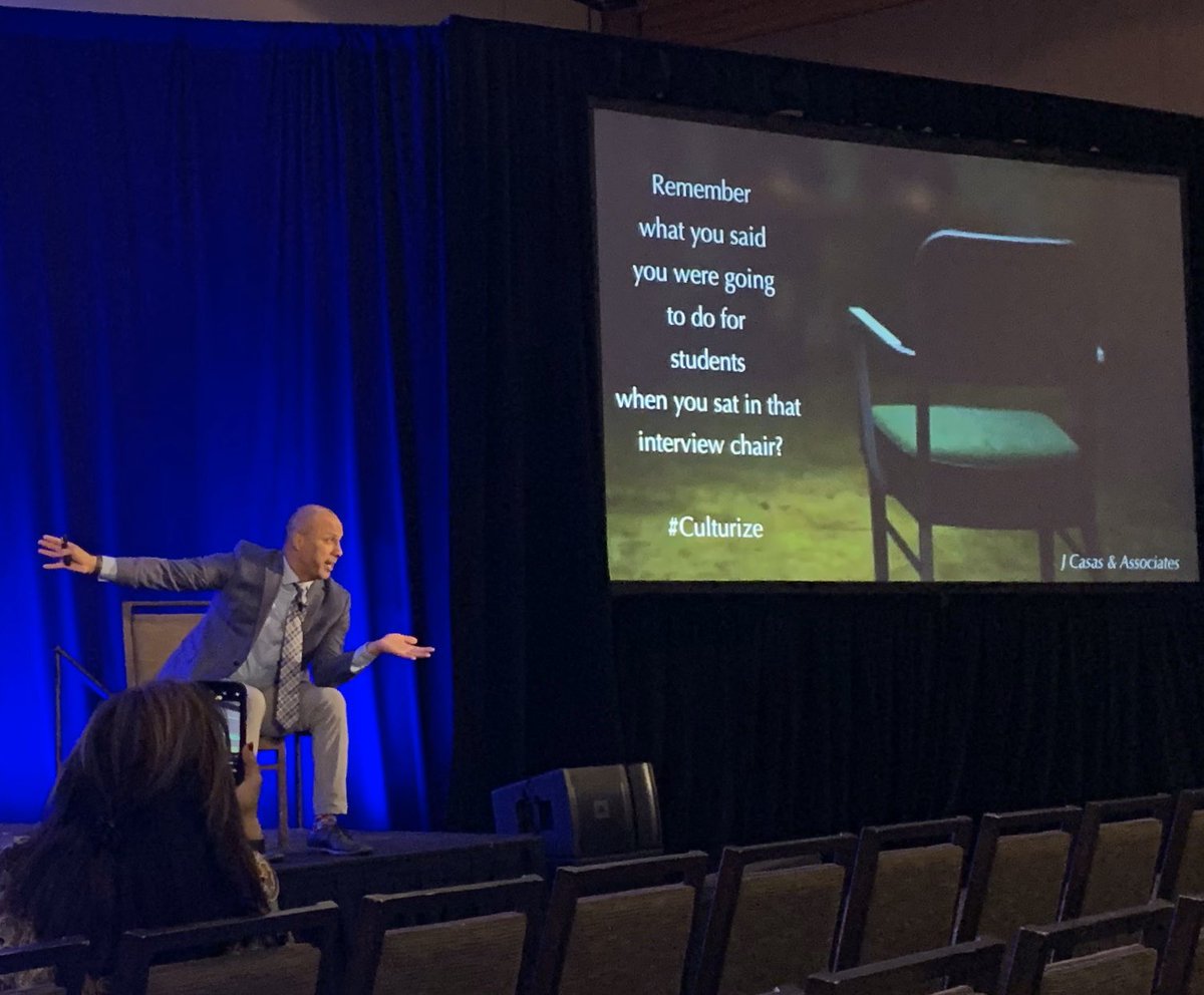 justinwmcmillan's tweet photo. Ready to #Culturize and #Liveyourexcellence everyday for students, staff and parents! @casas_jimmy was beyond inspiring at the Winter Leadership Conference! #CASEWLC2020 https://t.co/WWWQDCFU6A