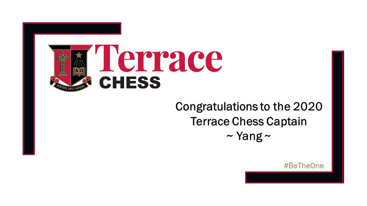 GTCulture's tweet photo. Congratulations to the 2020 Culture Captains – Chess: Yang; Debating: Ben and Noah; Music: James and Sam; Theatre: Liam and Luke.
We know you will wear your Captaincy with pride.
#TerrraceChess #TerraceDebating #TerraceMusic #TerraceTheatre #GT2020 #TerraceCulture #BeTheOne https://t.co/u2HFHFFlLc