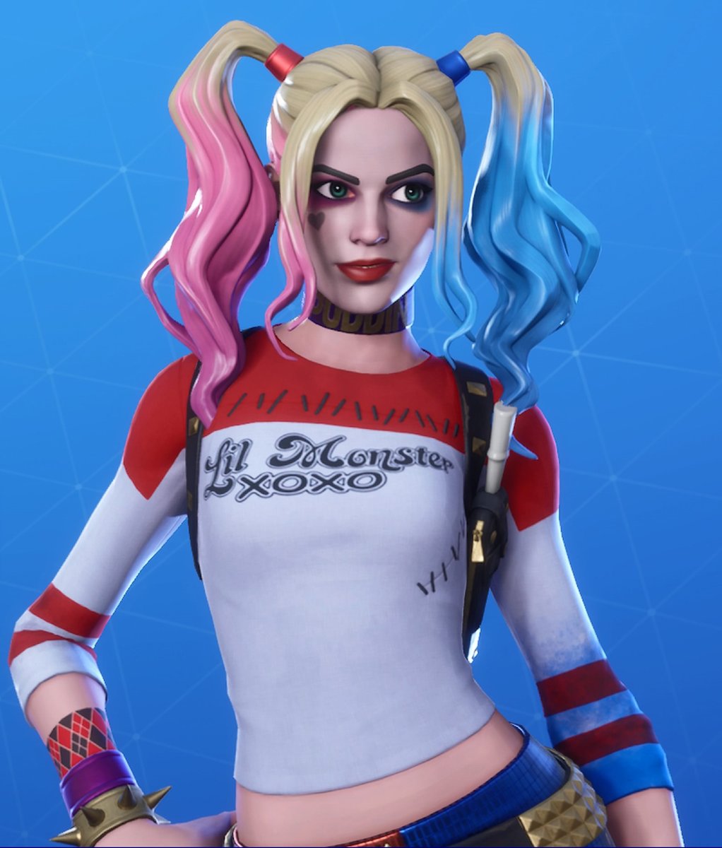 Tscr Use Code Puppeteer777 ハーレイクインがショップに並ぶ音が聞こえたので飛び起きて買いました Harleyquinn フォートナイト T Co Icrqnai7h7 Twitter