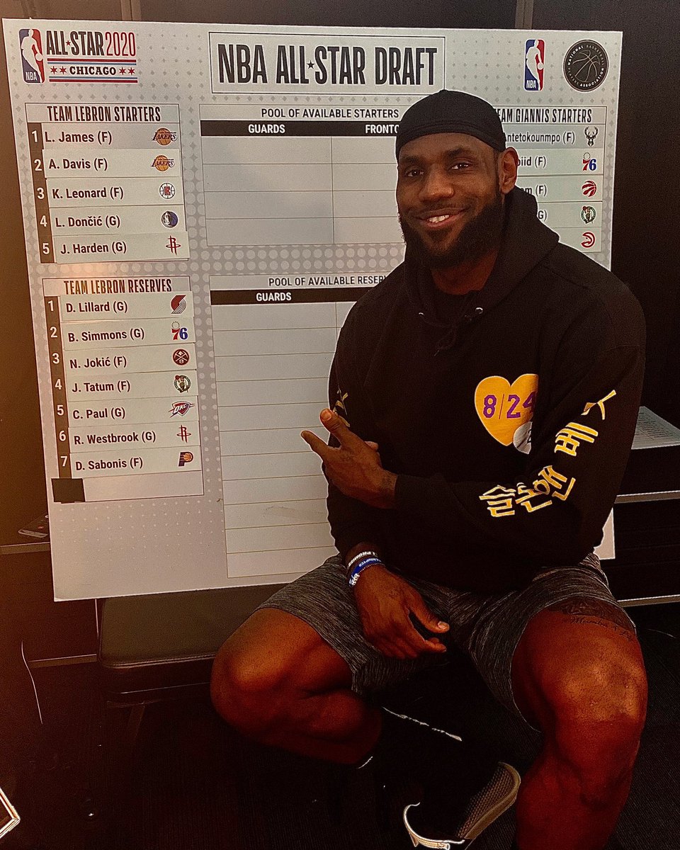 all star draft