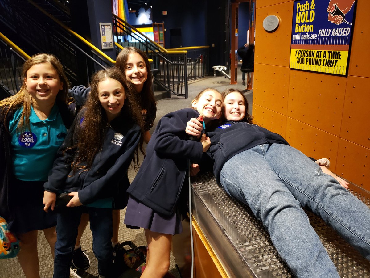 sbolnick5grade's tweet image. #davis5 Mcwane science center #birmingham