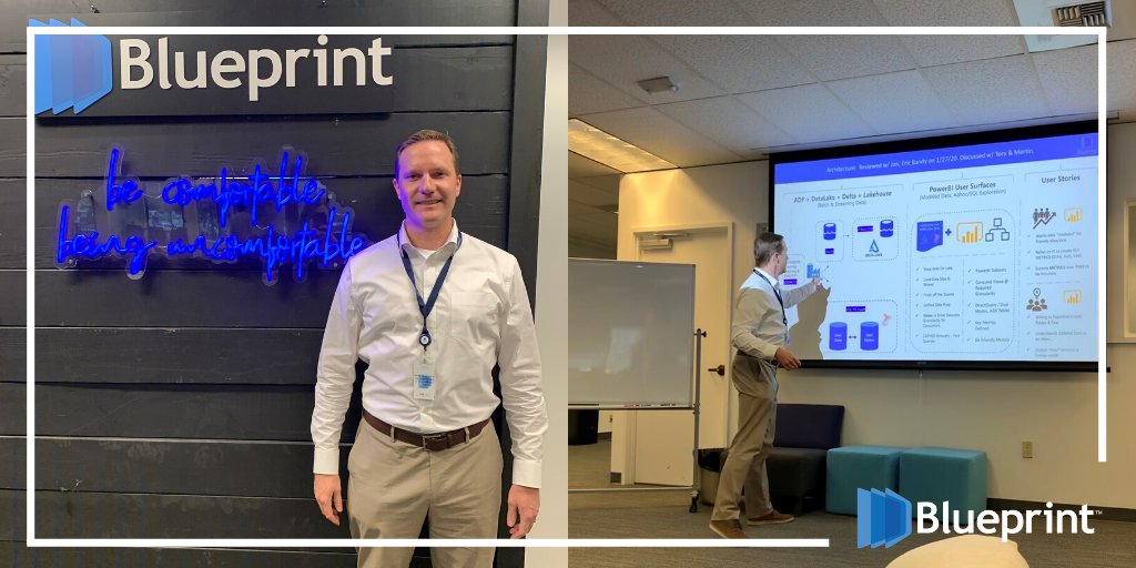 bpcs_tech's tweet image. It was a pleasure having our #superstar Solutions #Architect, Eric Vogelpohl, at our HQ in Bellevue! Eric led an incredible brown bag highlighting our #moderndata platform #solution. We&apos;re inspired by his continual effort to learn more, pushing himself out of his #comfortzone.