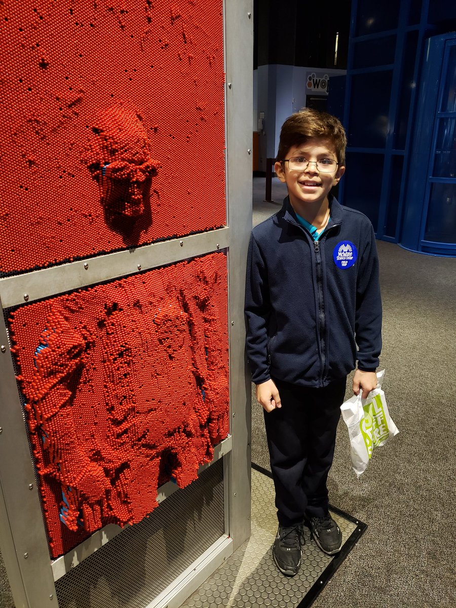 sbolnick5grade's tweet image. #davis5 Mcwane science center #birmingham