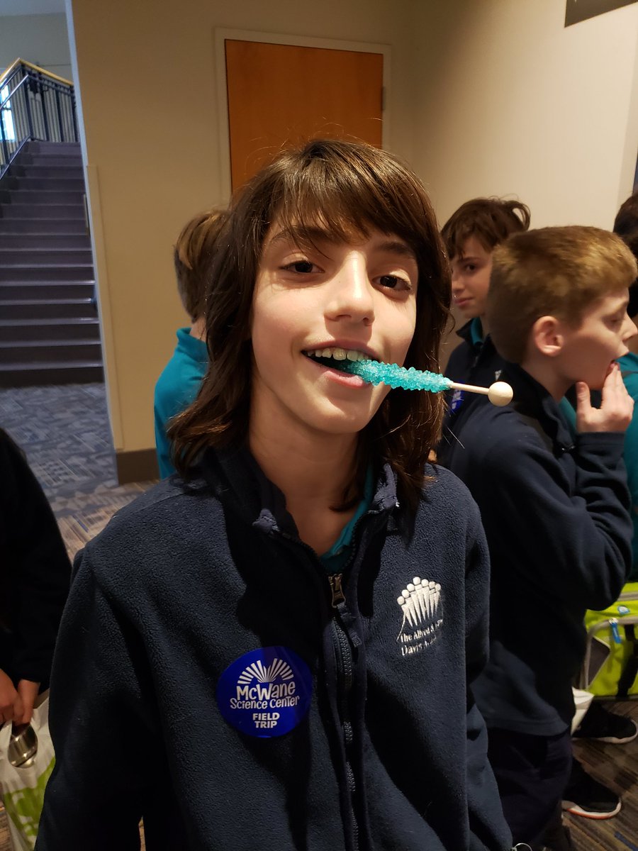 sbolnick5grade's tweet image. #davis5 Mcwane science center #birmingham