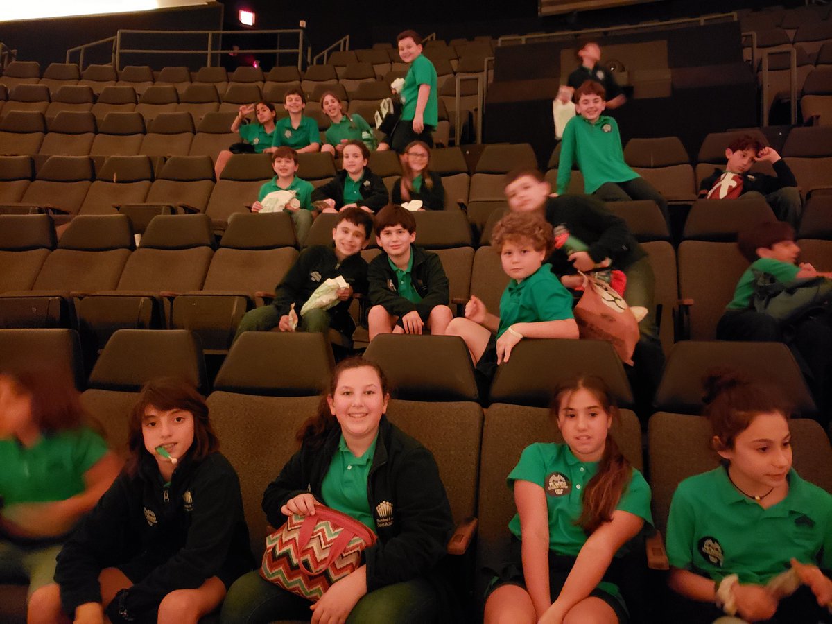 sbolnick5grade's tweet image. #davis5 IMAX movie #birmingham