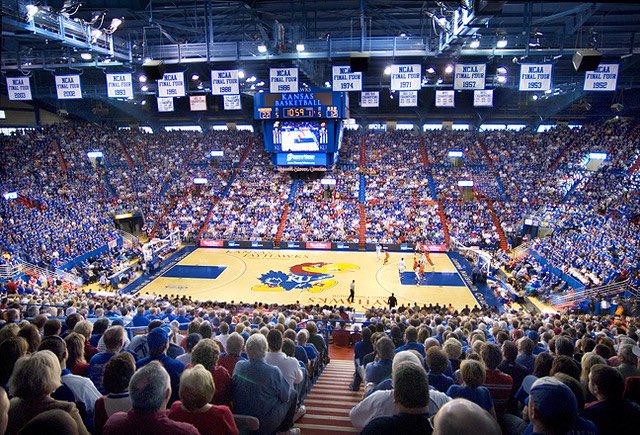 Blessed to receive an offer from The University of Kansas! #GoJayhawks🔴🔵