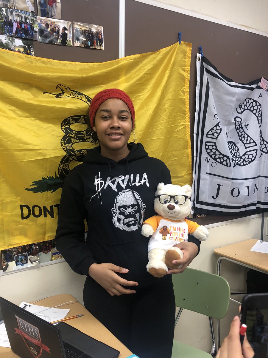 Teddy Roosevelt Day!!! One of our favorite days of the year! #RichInStudentSuccess