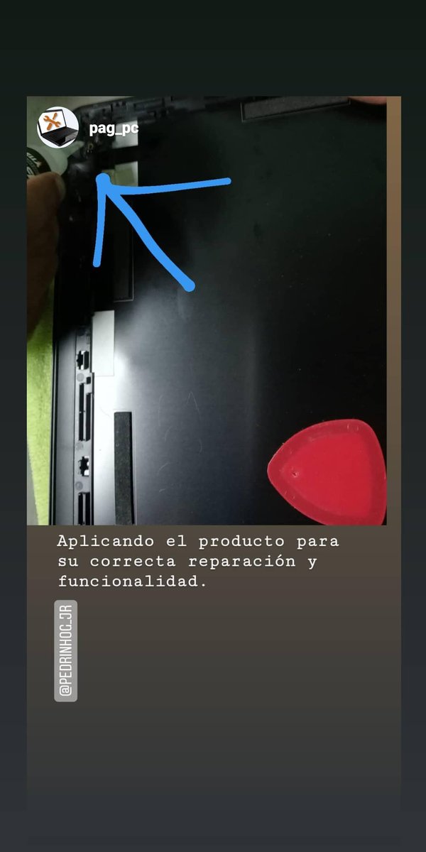 PedrinhoG_Jr's tweet photo. #reparacion #mantenimiento #pc #laptop #pagpc #hardware #software #solutions #yourpc #yourlaptop #windows #harddisk #office2019
Sigue @pag_pc en Instagram 💯💻🔧👌🏿 https://t.co/1B5yZVvOKo