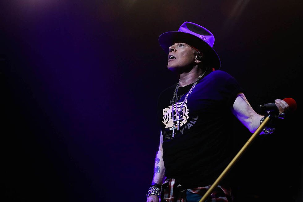 Happy Birthday / Axl Rose  