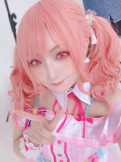 コスプレイヤー楪のTwitter画像47