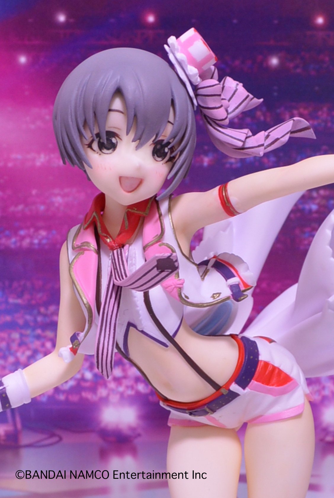 ガレージキット　ミラクルガール　塗装済　　一点物 ガレージキット ミラクルガール 塗装済 一点物 Amazon