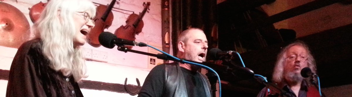 Last minute change to tonights Show - mailchi.mp/b0659eb7f187/l…
Bob &amp; Gill Berry have had to cancel due to Illness. They Apologise and hope to be back soon. Eagle Alley will play an expanded set The door price will now be £8 instead of £10