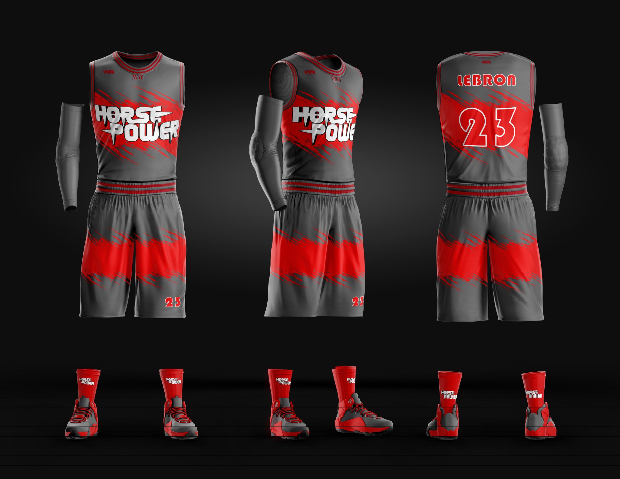 2k20 pro am jerseys