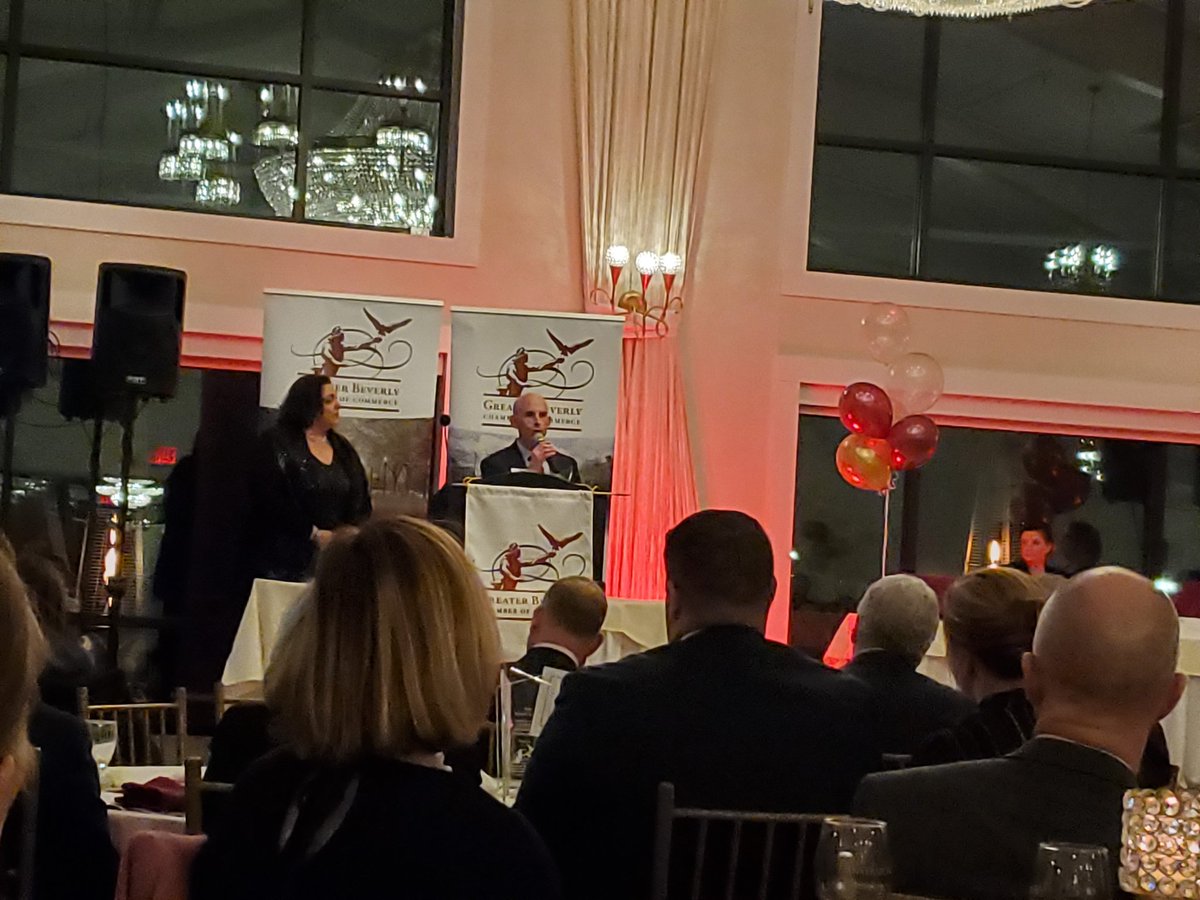 HarborlightCP's tweet image. Awesome to see Dr. Mark Carlson from @CCCBSD win Non Profit of the Year! Well done and honored to be your neighbor on the hill! @BeverlyMass
