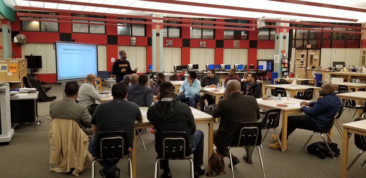 The BOND Project (@bondeducators) on Twitter photo This evening we were excited to have professional development workshop for #BONDMen led by <a href="/MrSmithInspires/">Kenneth M. Smith, NBCT</a>! #Recruit #Retain #Develop #Empower This evening we were excited to have professional development workshop for #BONDMen led by <a href="/MrSmithInspires/">Kenneth M. Smith, NBCT</a>! #Recruit #Retain #Develop #Empower