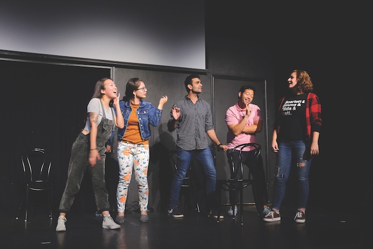 It's not too late to book your spot in our next Intro to Improv Class, registration is limited so sign up today @ Patterson.perfectmind.com or at the Patterson Recreation Department located @ 1033 W Las Palmas Ave Patterson CA
