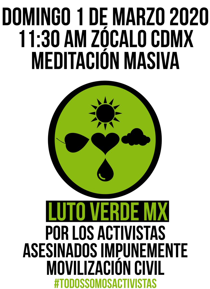 #todossomosactivistas