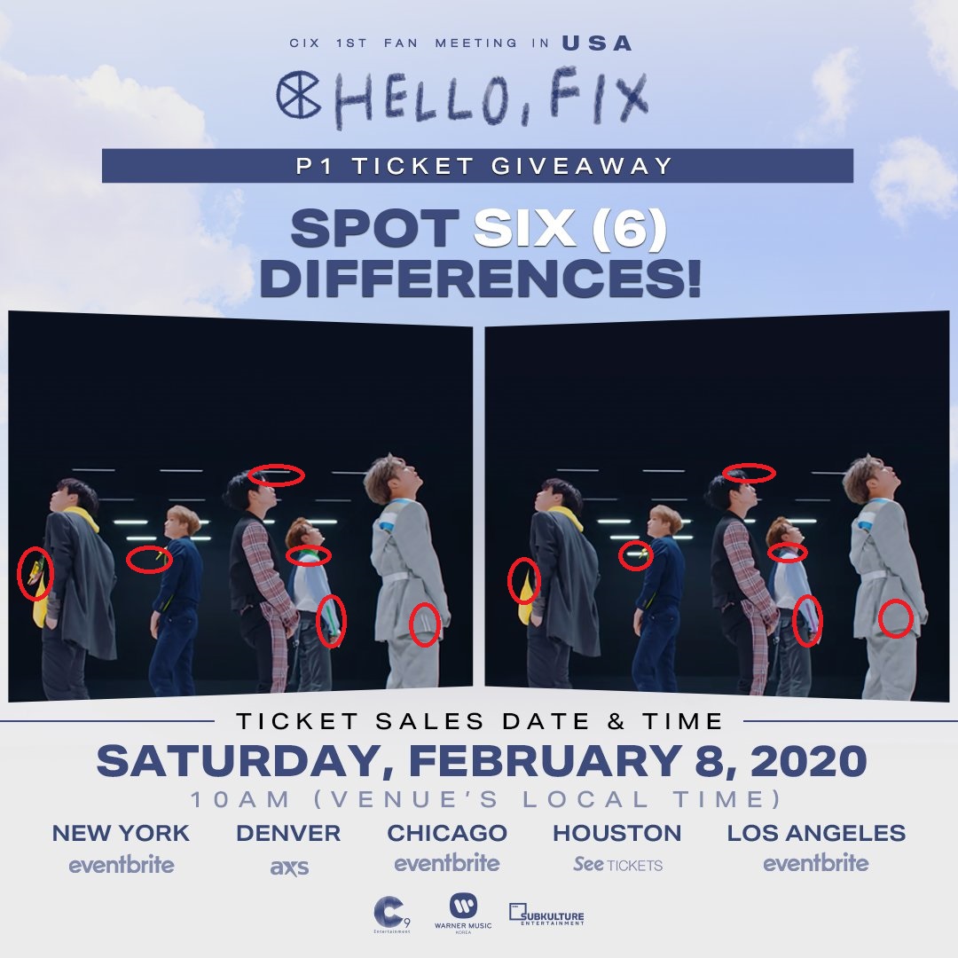 stephseegobind's tweet photo. @SubKultureEnt @CIX_Official #CIXinNYC #CIXinUSA @juulkicks https://t.co/wALLZhP0Gp