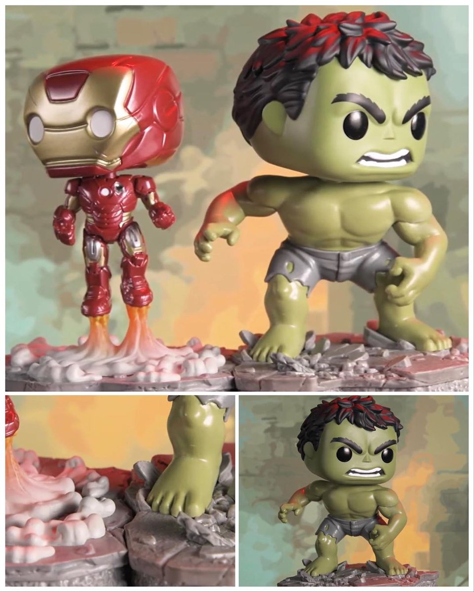 iron man funko pop amazon