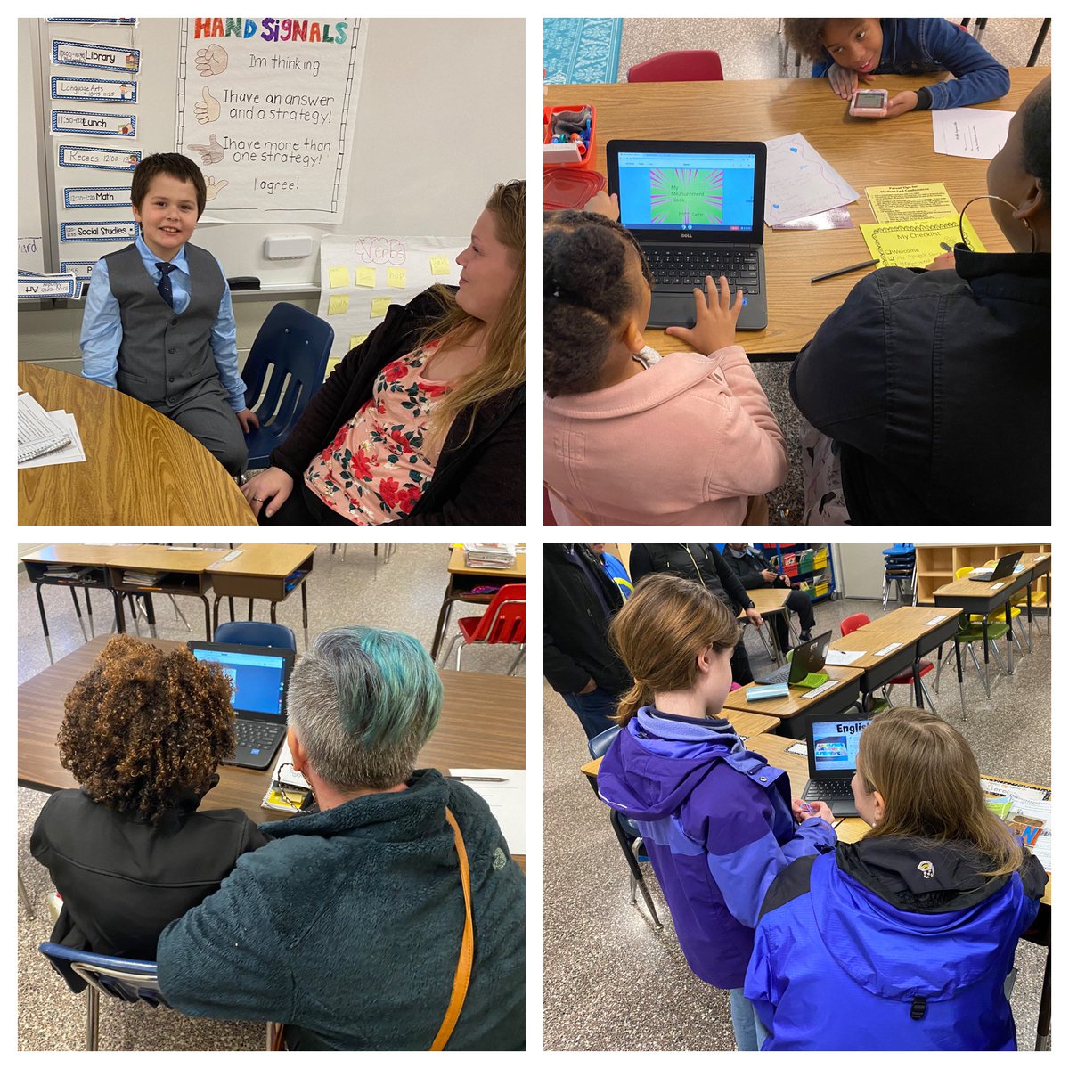 Chamberlayne Elementary School. Henrico, VA tweet media