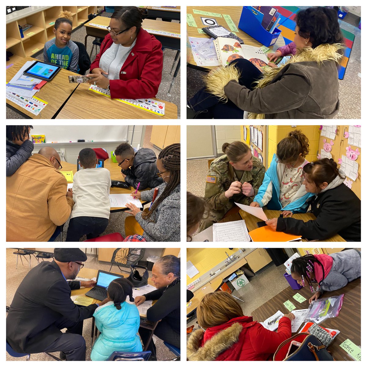 Chamberlayne Elementary School. Henrico, VA (@chamberlaynees) on Twitter photo What do you get when you empower students to own their learning and talk about it? Student Led Conferences! Shout out to our teachers for preparing the students to lead the conversation. #bobcatsonblast #studentledconferences <a href="/HenricoSchools/">Henrico Schools</a> #lifeready #studentowned What do you get when you empower students to own their learning and talk about it? Student Led Conferences! Shout out to our teachers for preparing the students to lead the conversation. #bobcatsonblast #studentledconferences <a href="/HenricoSchools/">Henrico Schools</a> #lifeready #studentowned