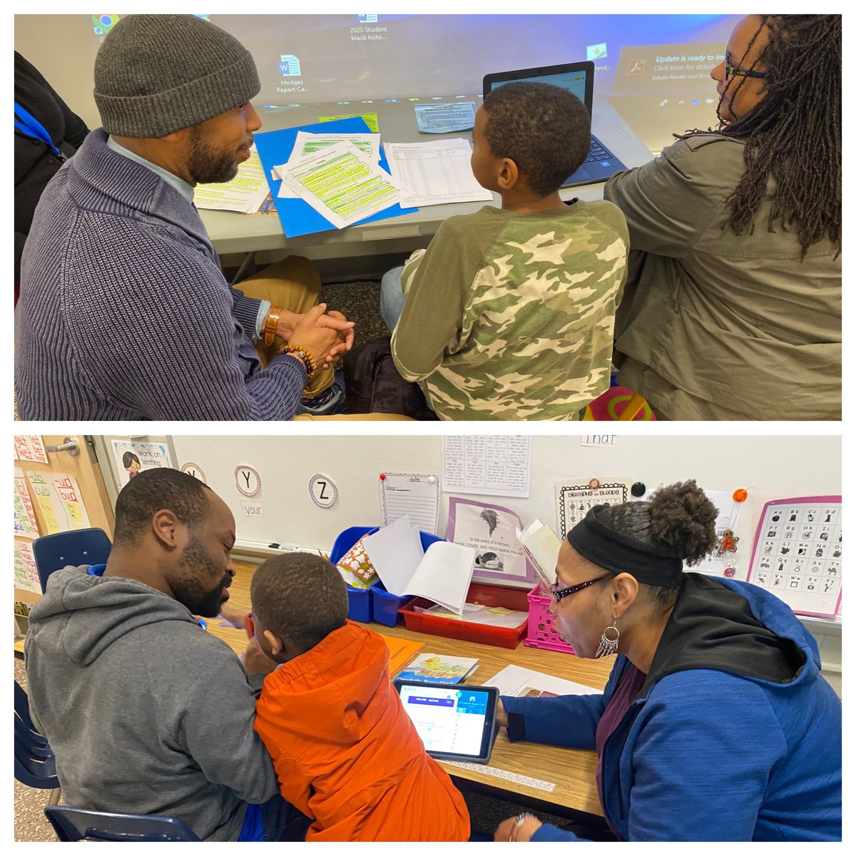 Chamberlayne Elementary School. Henrico, VA tweet media