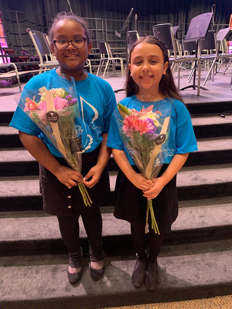 So proud of our panthers representing PLES at tonight’s OCPS All-County Series: Elementary Music All-County Performance! #OCPSArts