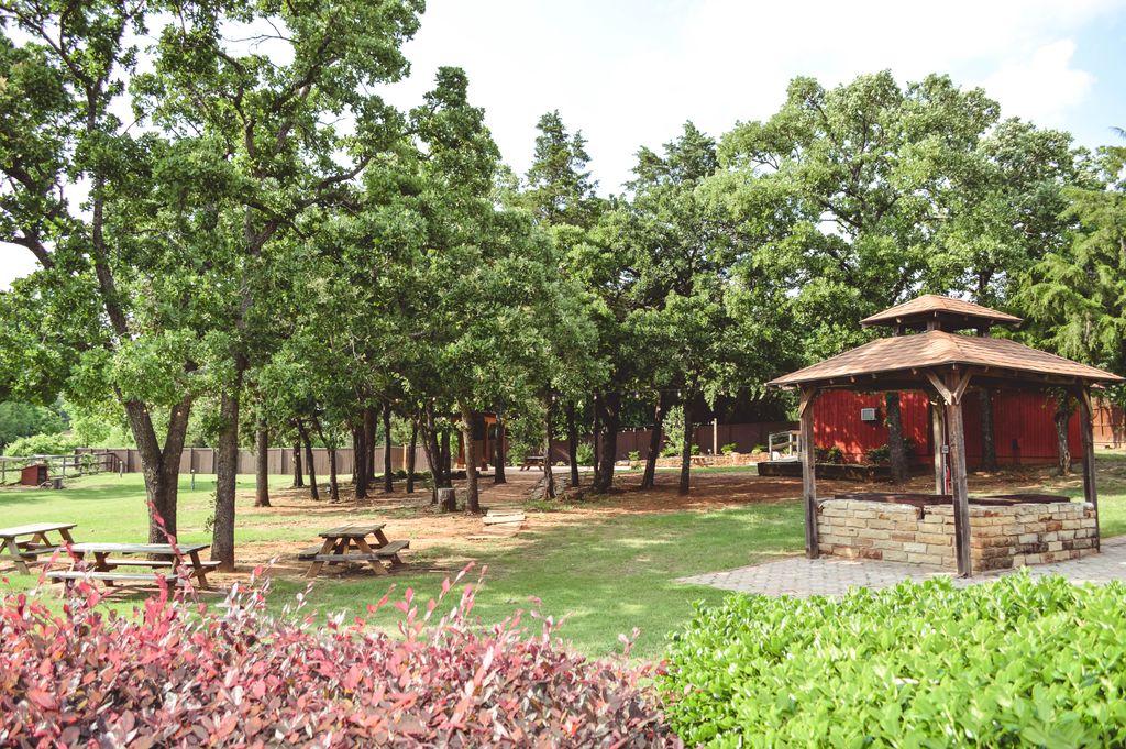 You can't beat this view from the porch of our Chisholm Ranch House! What kind of event can you imagine yourself here for?