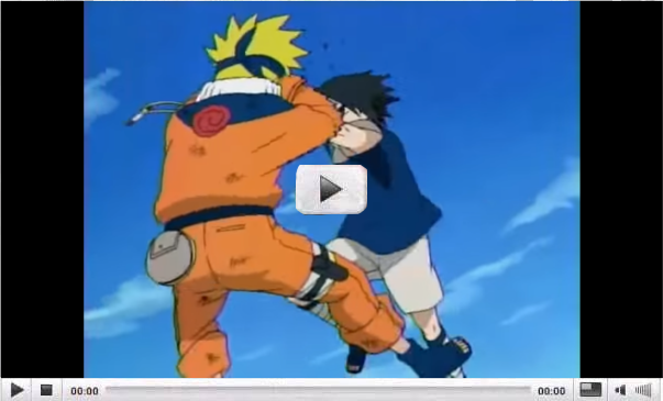 Naruto vs. Sasuke [Final Battle] ♫Linkin Park - Numb♫「AMV