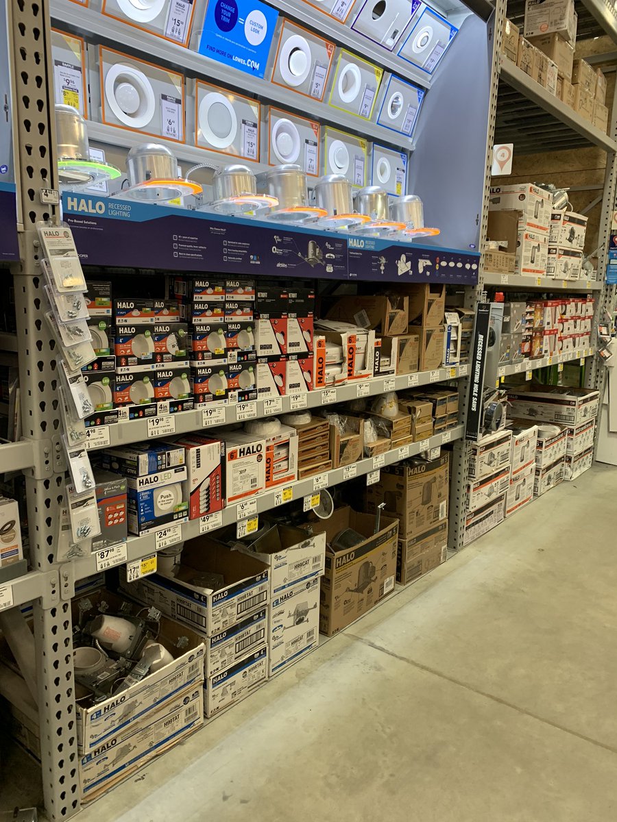 JoshuaH85803484's tweet photo. Ready to remodel we have recessed lighting and track lighting in stock #remodel #fresh #lightupyourlife @_nicolemarie_6 #1713elizabethcitync https://t.co/nnp3Z0vCfH