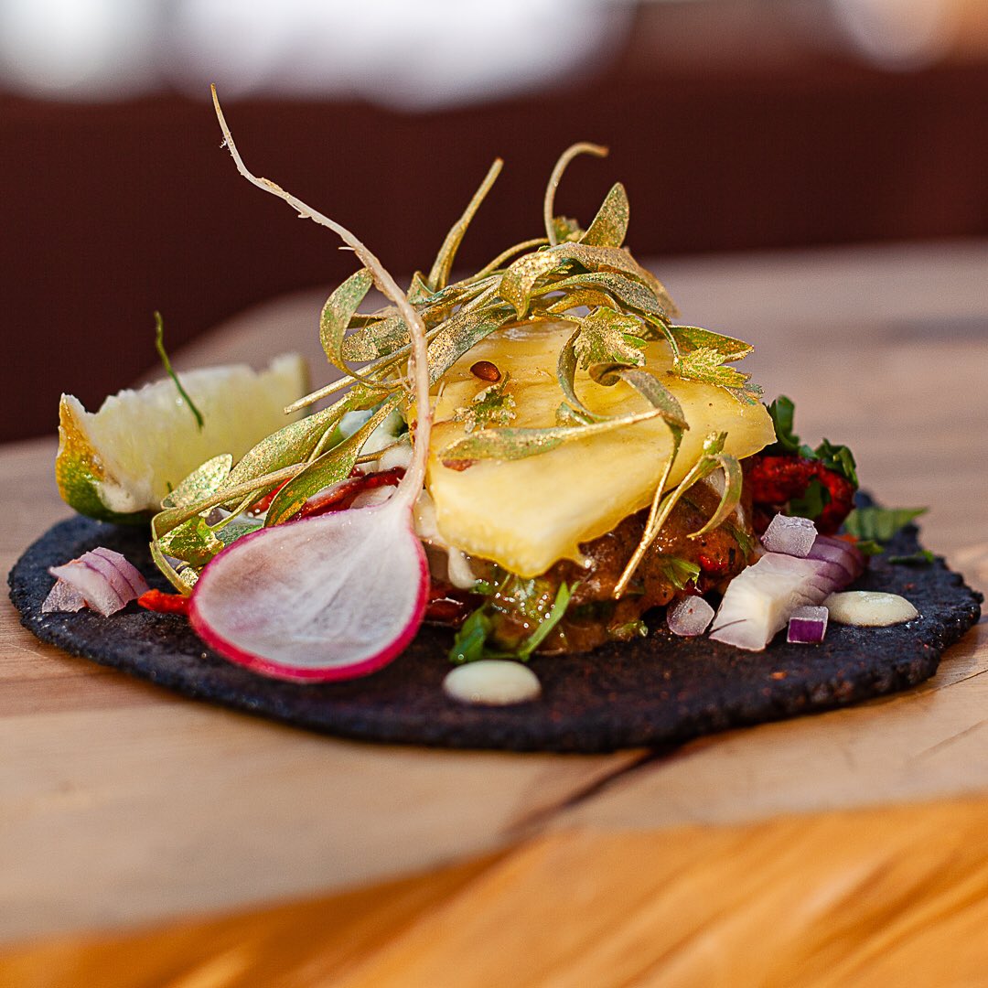 AftrImageStudio's tweet photo. #repost @after_image_studio
・・・
@masataco ‘s vegan Trompo Pastor from last year’s East L. A. Meets Napa. #SipSavorSupport @AltaMed_AMF @ExquisitamenTV 
To see more food photos visit https://t.co/JIKzB7j0mK #EventPhotography #FoodAndWineFestival #WhittierPhotographer #FoodPhoto https://t.co/6WS6LPiO1u
