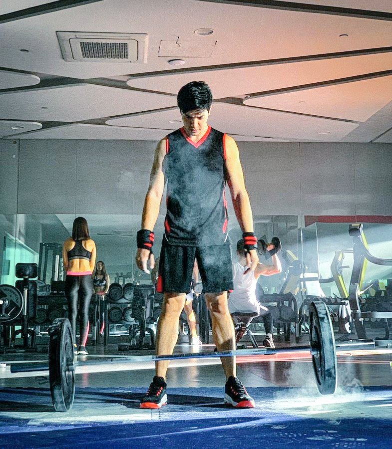 Determination is defined as” the ability to keep trying”, and to keep moving towards a goal, no matter what.
#GMATheGiftFinale
#ParaKayALDEN