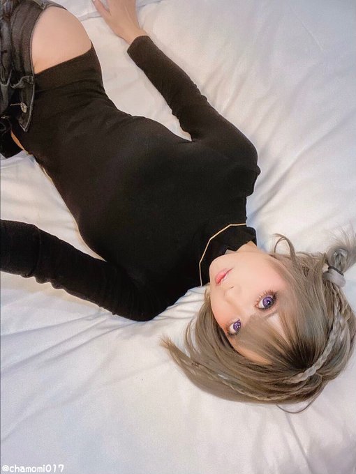 Twitterのコスプレ画像8