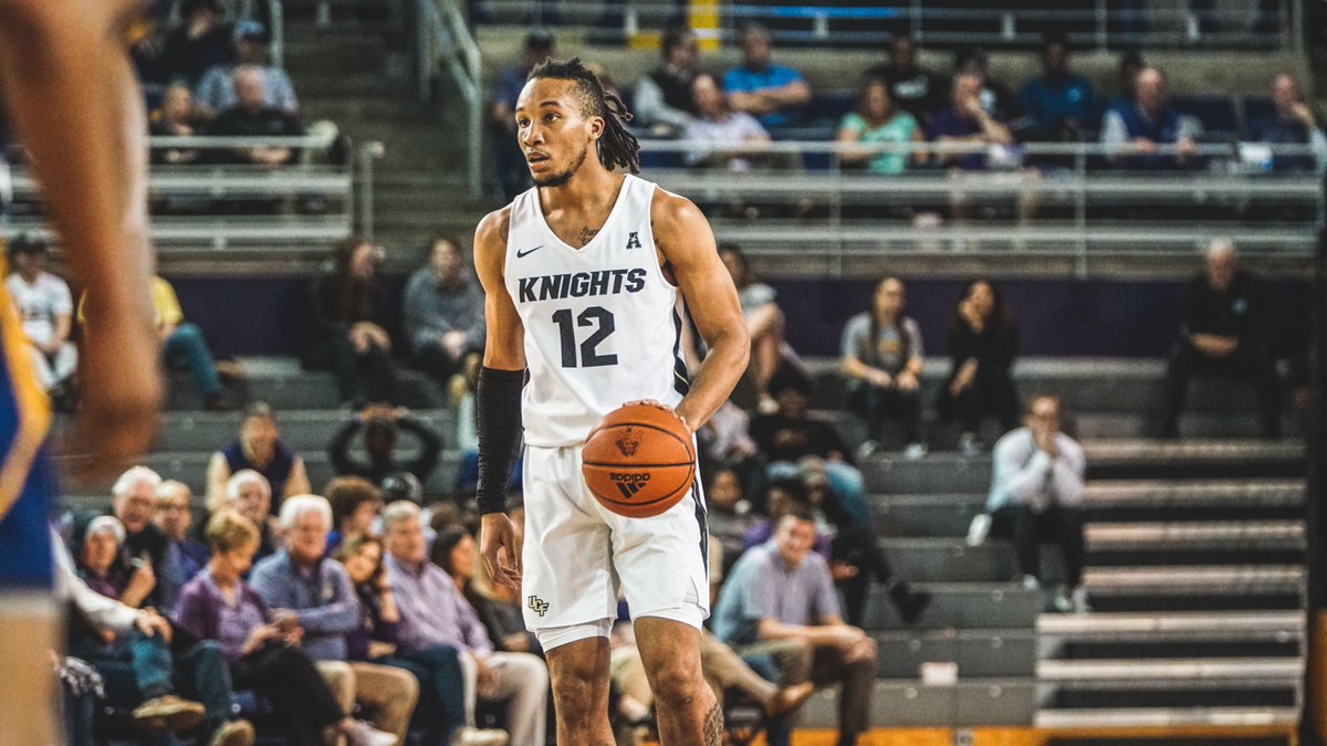 .<a href="/DazonIngram12/">Dazon Ingram™</a> with his season-high 10th assist!

First Knight with double-digit assists since <a href="/BJTaylor_1/">BJ Taylor</a> in 2016!!