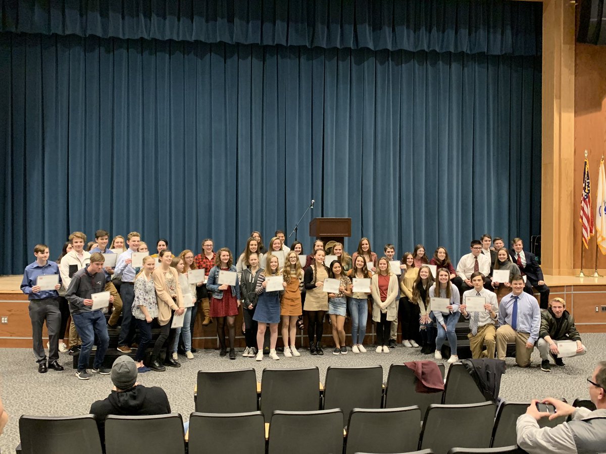 Congratulations to all the participants and award recipients of this year’s .<a href="/NationalHistory/">National History Day</a> Day competition! .<a href="/PlymouthNorthHS/">Plymouth North HS</a> .@plymouthsouth @Rob__Powers <a href="/PlymouthSch/">Plymouth Public Schools</a>